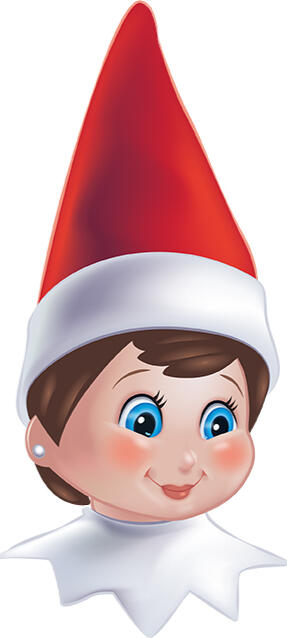 Girl Elf Head © Lumistella Company